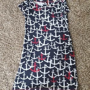 Dresses, shirts, tank tops